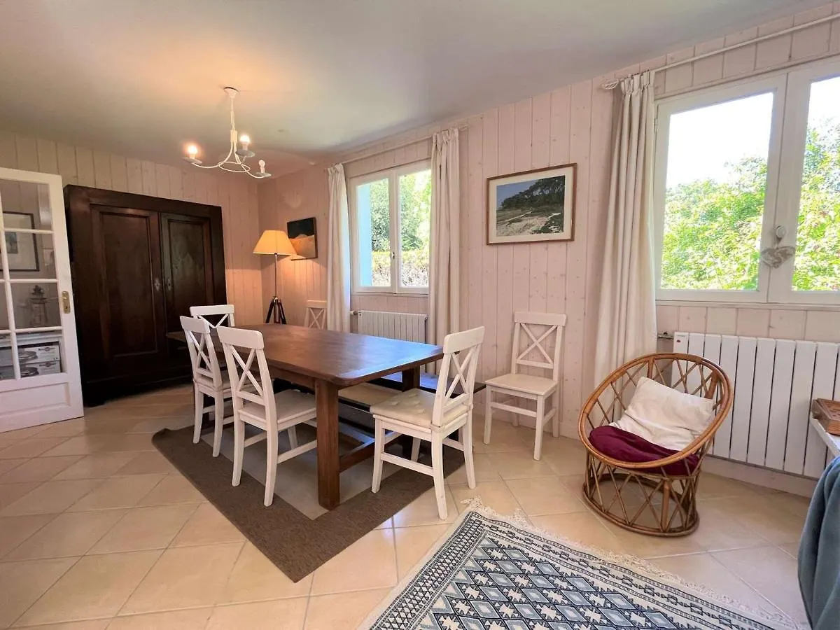 Grande Maison Familiale A 800M De La Plage De Kermor Avec Jardin - Fr-1-481-122 Combrit France