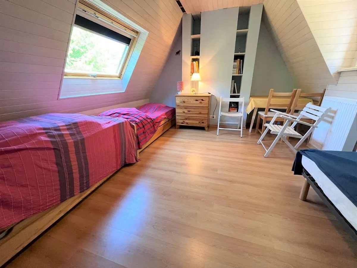 Grande Maison Familiale A 800M De La Plage De Kermor Avec Jardin - Fr-1-481-122 Combrit 0*,