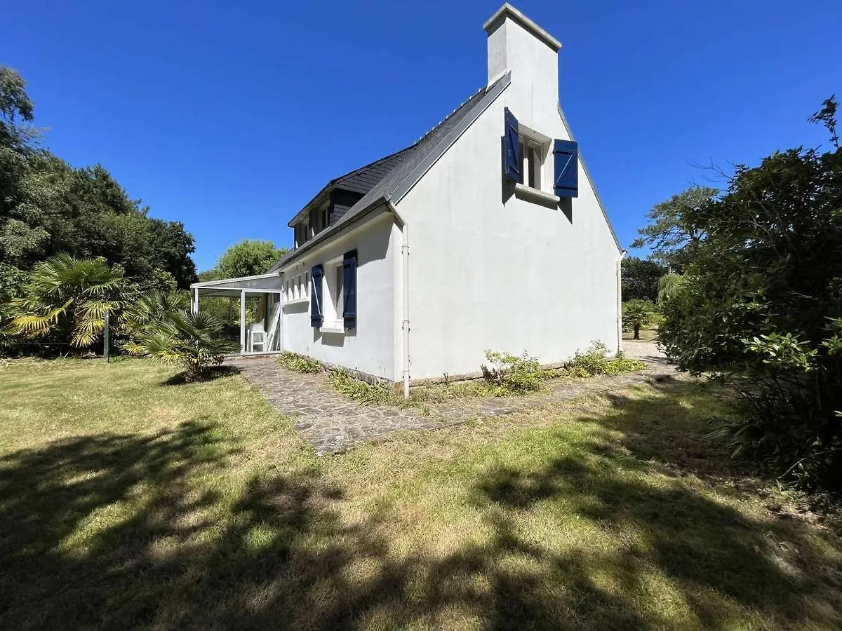Grande Maison Familiale A 800M De La Plage De Kermor Avec Jardin - Fr-1-481-122 Combrit