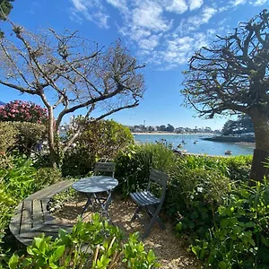  Appartement Le Ste Marine - Ptit Coin De Paradis Vue Sur Le Port - Wifi - Entree Autonome